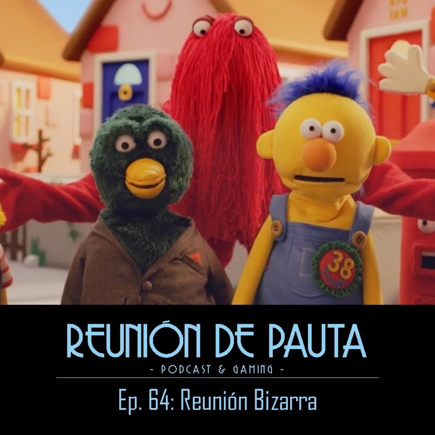 Reunion De pauta