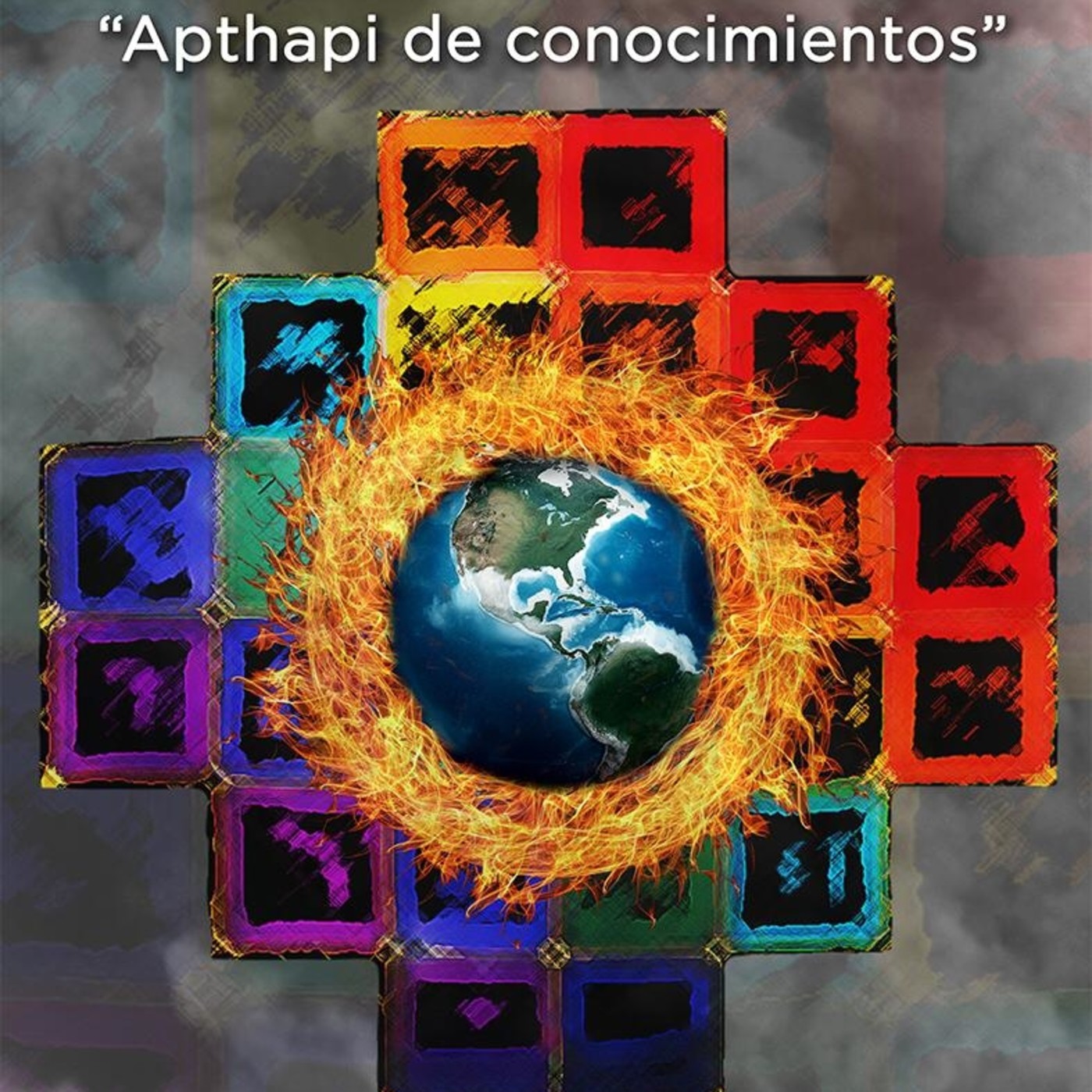 CRISIS CLIMÁTICA Y  AUTODESCOLONIZACIÓN