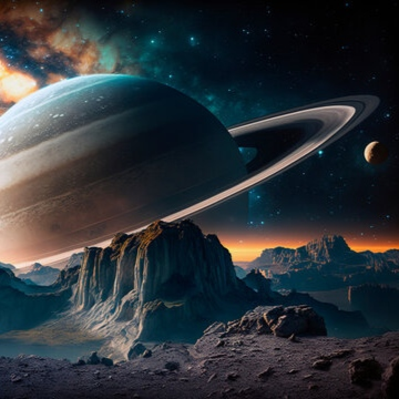 679 - Los Secretos de Saturno