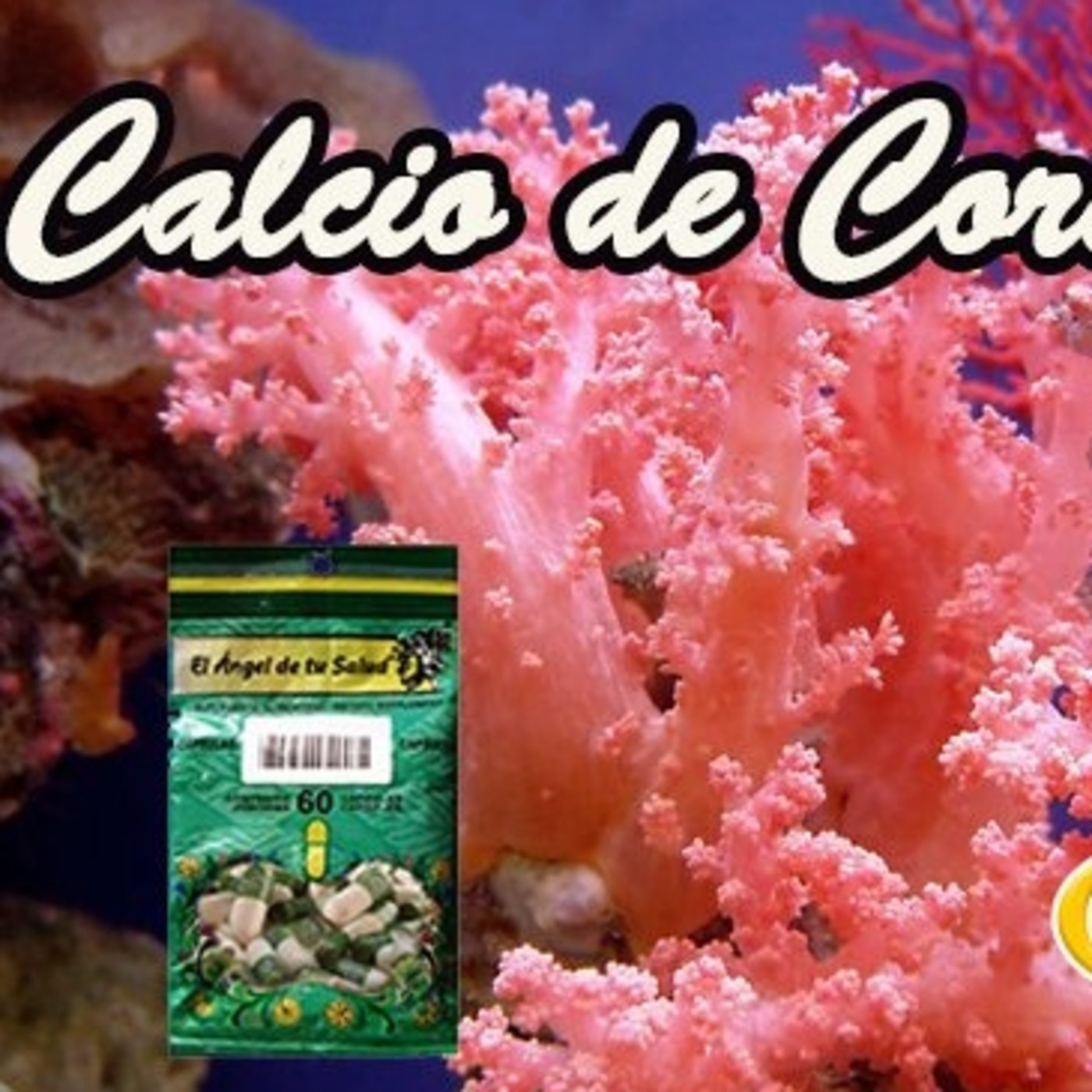 El Ángel de tu Salud - CALCIO DE CORAL episode artwork