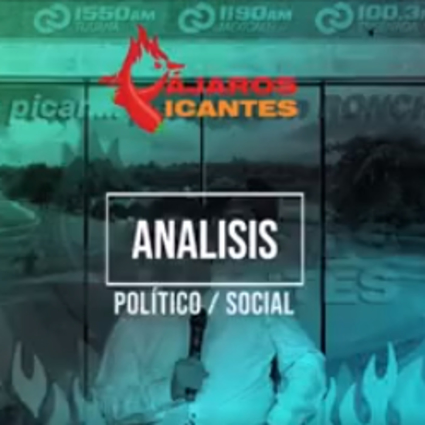 Pajaros Picantes 270721 episode artwork