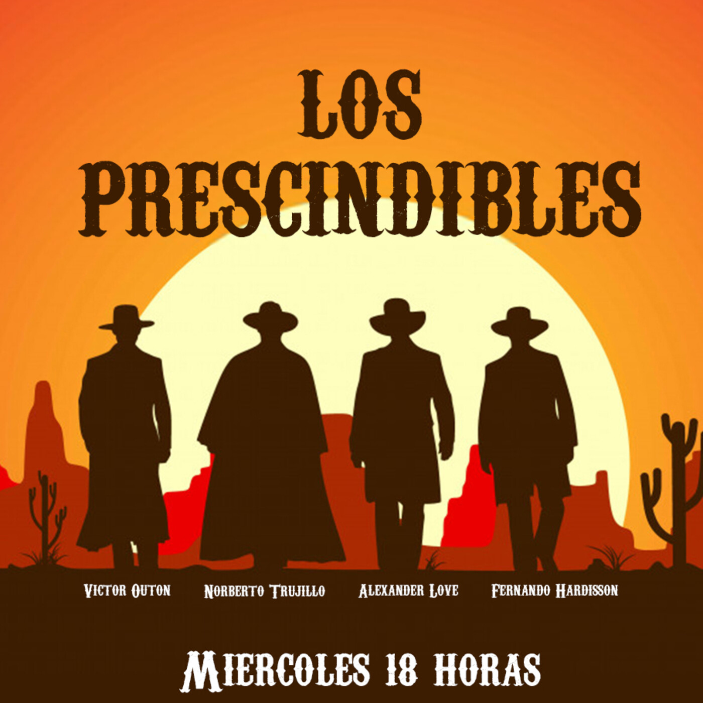 Los Prescindibles