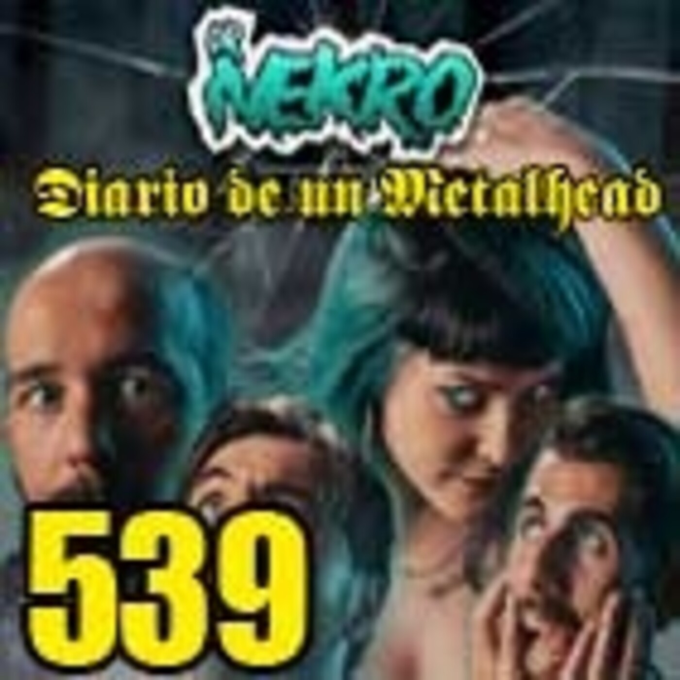 Diario de un Metalhead 539 DR. NEKRO. episode artwork
