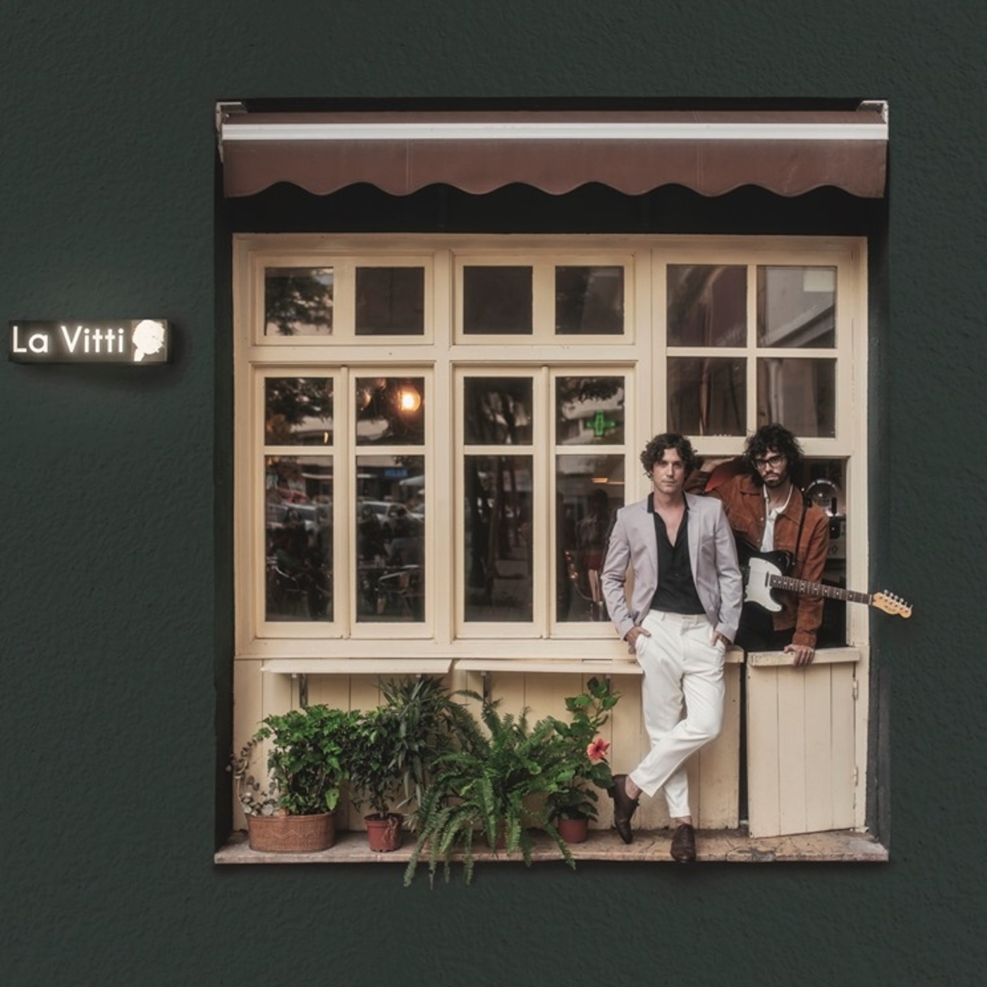 El Riff - 'La Vitti Bar', de Bob Lazy episode artwork