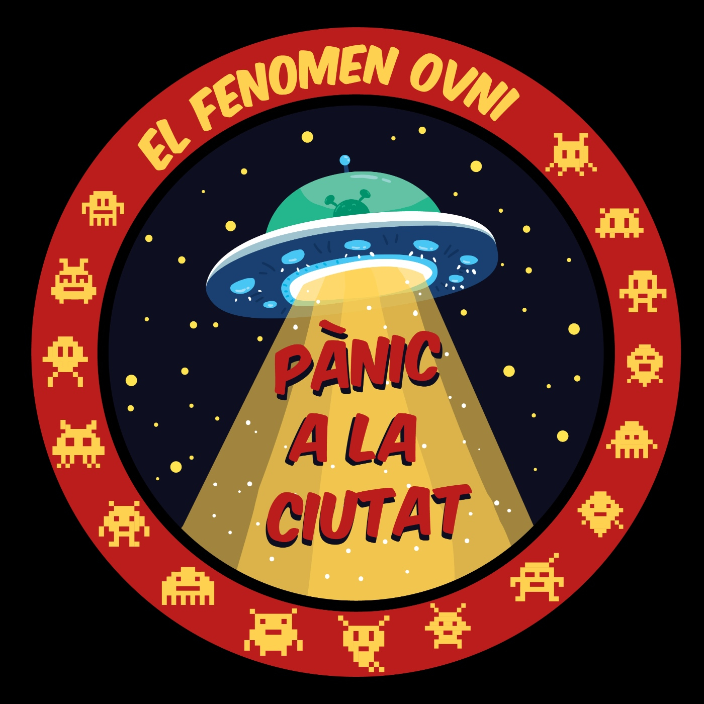 Pànic a la Ciutat 2026 episode artwork