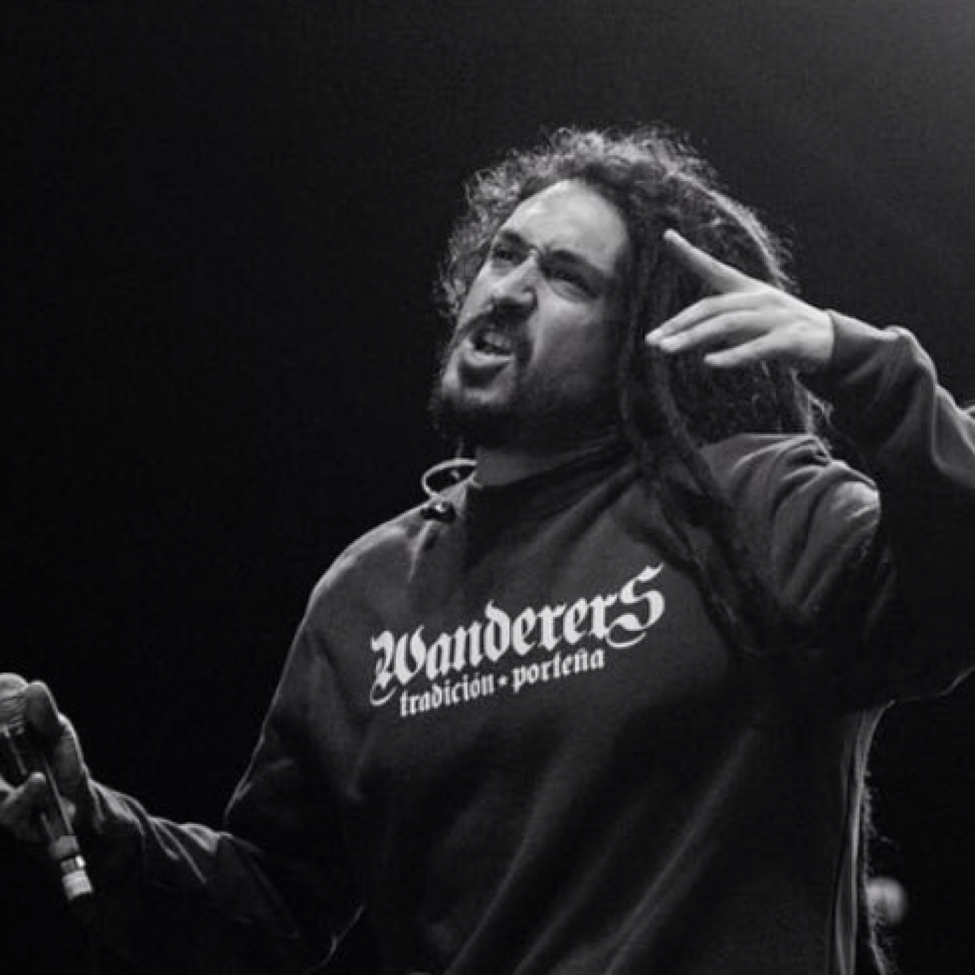 PODCAST: CONVERSAMOS CON MC JONA QUIEN ANUNCIA SHOW DE GONDWANA EN VALPARAÏSO episode artwork