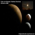 Podcast-3:Eclipse del 20 de febrero del 2008, ¿Señales y profecías?