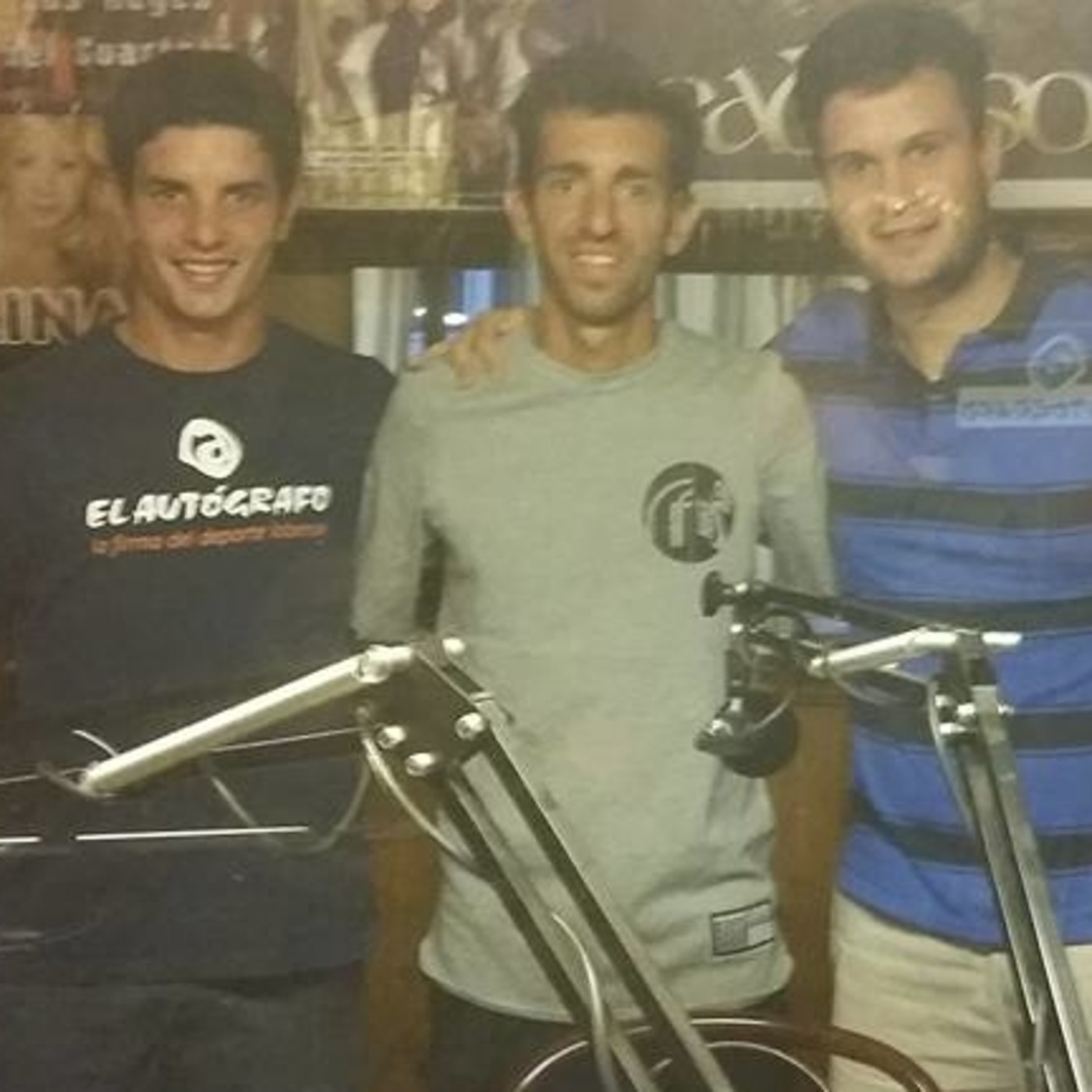 EL AUTÓGRAFO