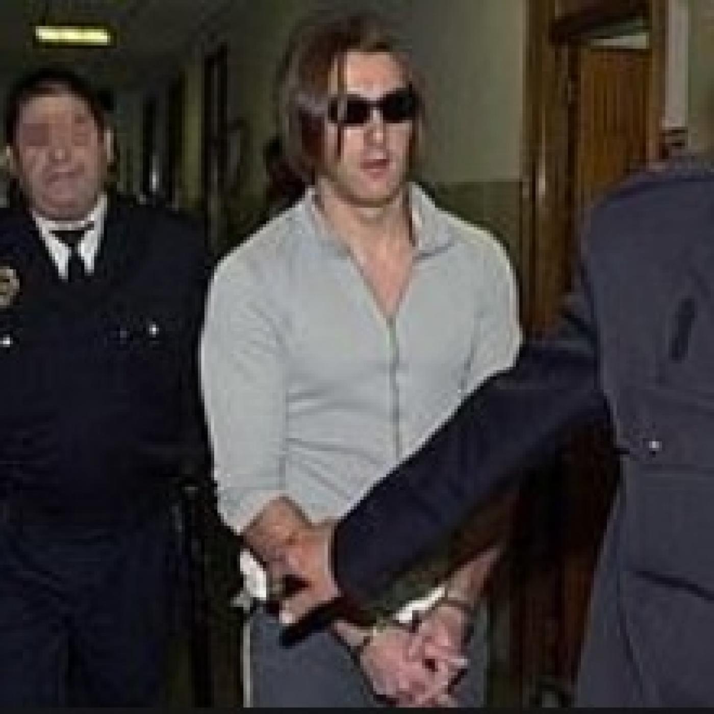 La Crónica Negra (La Noche de Adolfo Arjona)