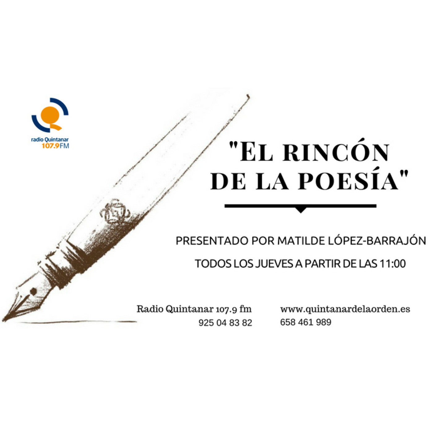 Radio Quintanar 107.9 FM