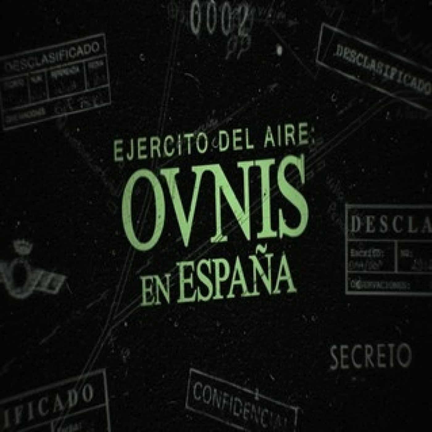 Cuarto Milenio: Ejército del aire &#8211; Ovnis en España