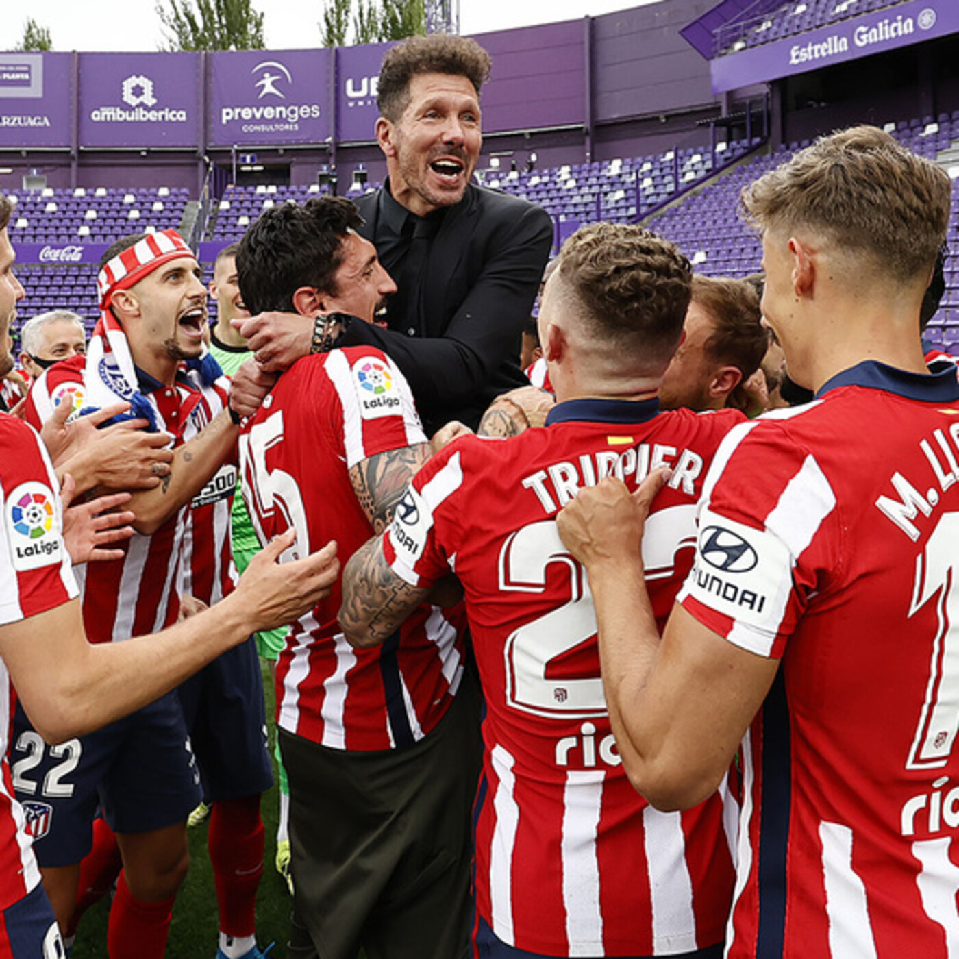 Episodio 118: El campeón. Dejar de ser histórico y volver a ser grande
