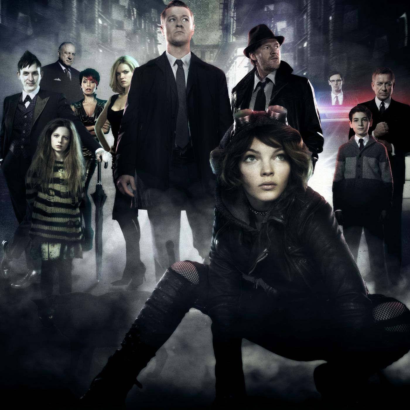 Gotham La Serie.