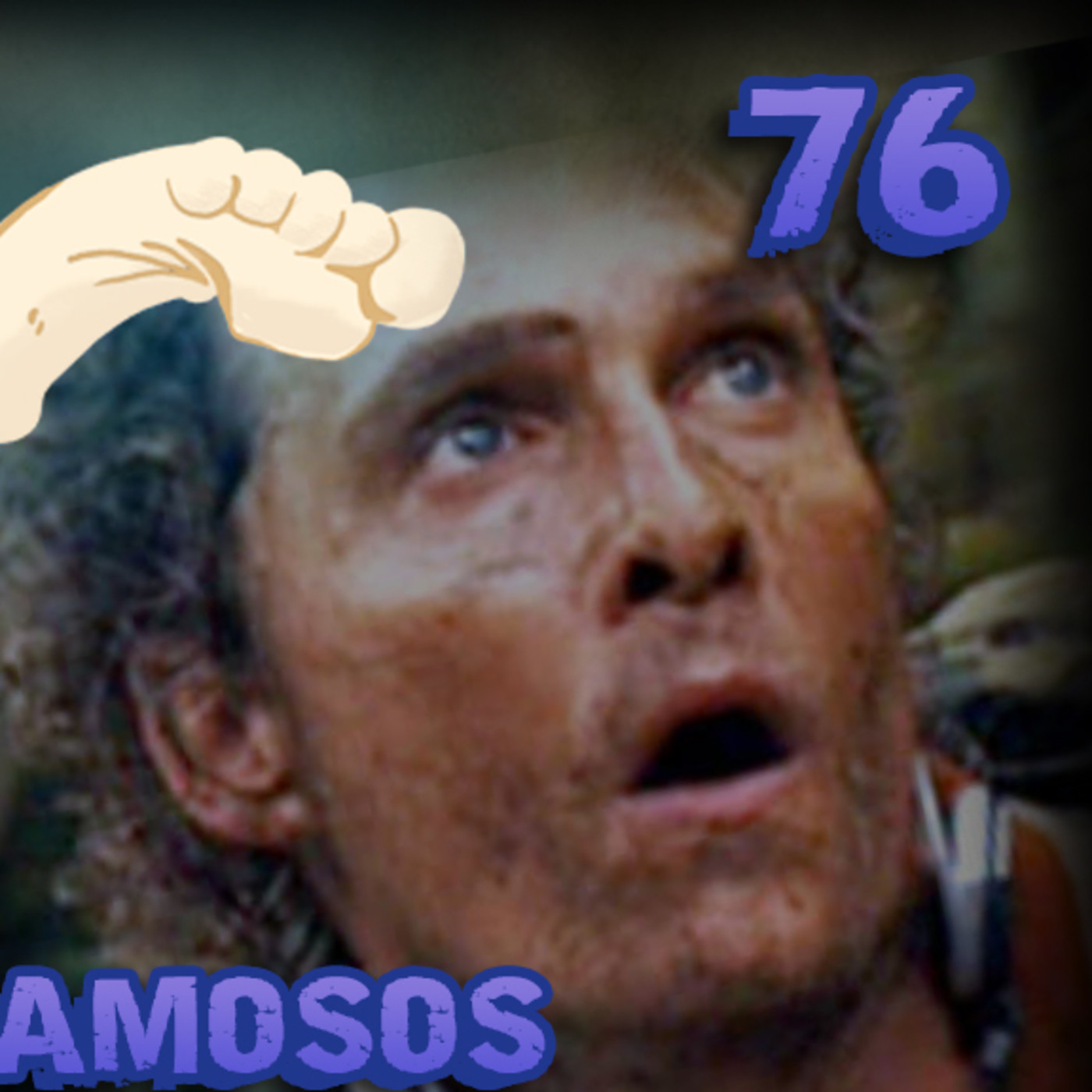 Tak Tak Duken - 76 - Cuando a los famosos le pasan cosas raras. episode artwork