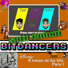 BitDancers Solo Round 1x09 - Disney: A traves de los bits - Parte 1