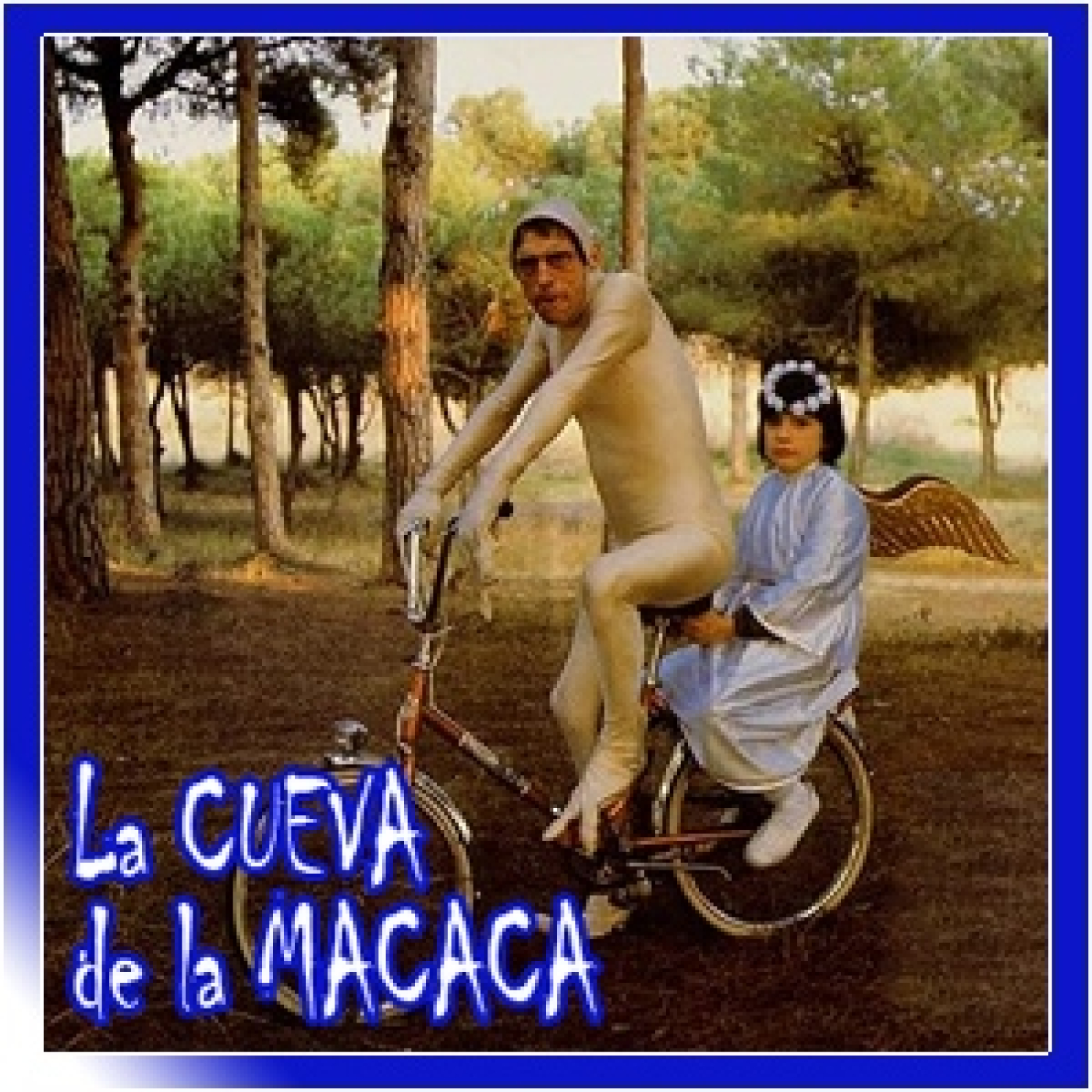 La Cueva de la Macaca