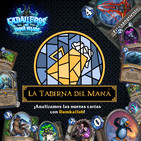 La Taberna del Maná 1x16: ¡Analizamos las nuevas cartas de 'Caballeros del Trono Helado' con Damkalloh!