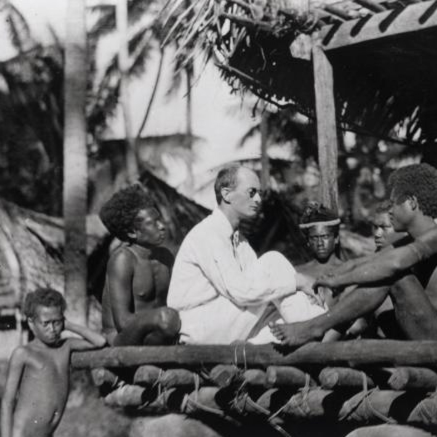 3 Malinowski: Antropología desde la veranda de su casa