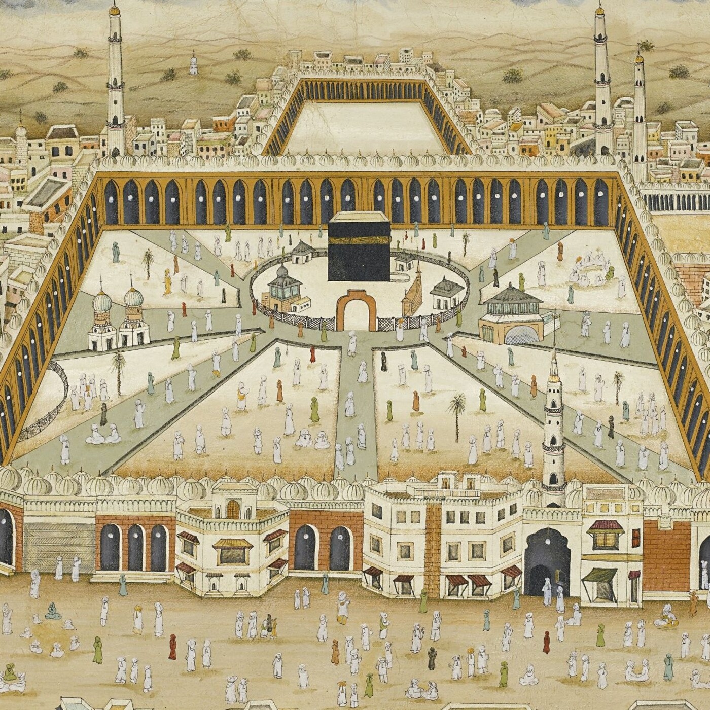 Islama jaio zenekoa episode artwork