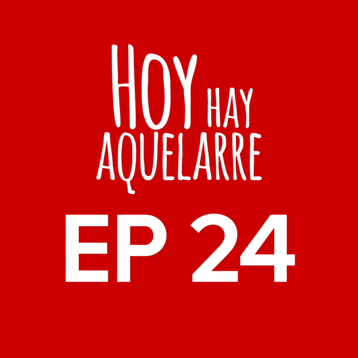 Hoy Hay Aquelarre - Capítulo 24 - Y hablando de mujeres podemos pasarnos días