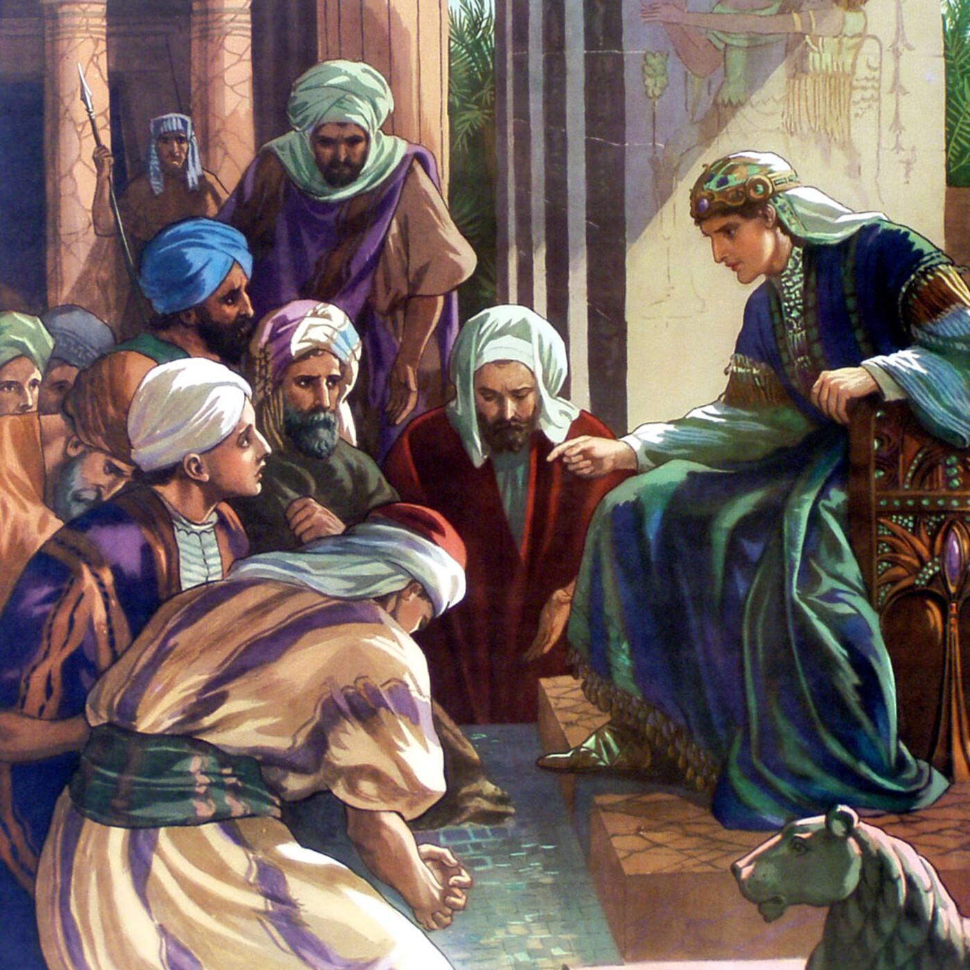 Parashat: Miketz II (5781)