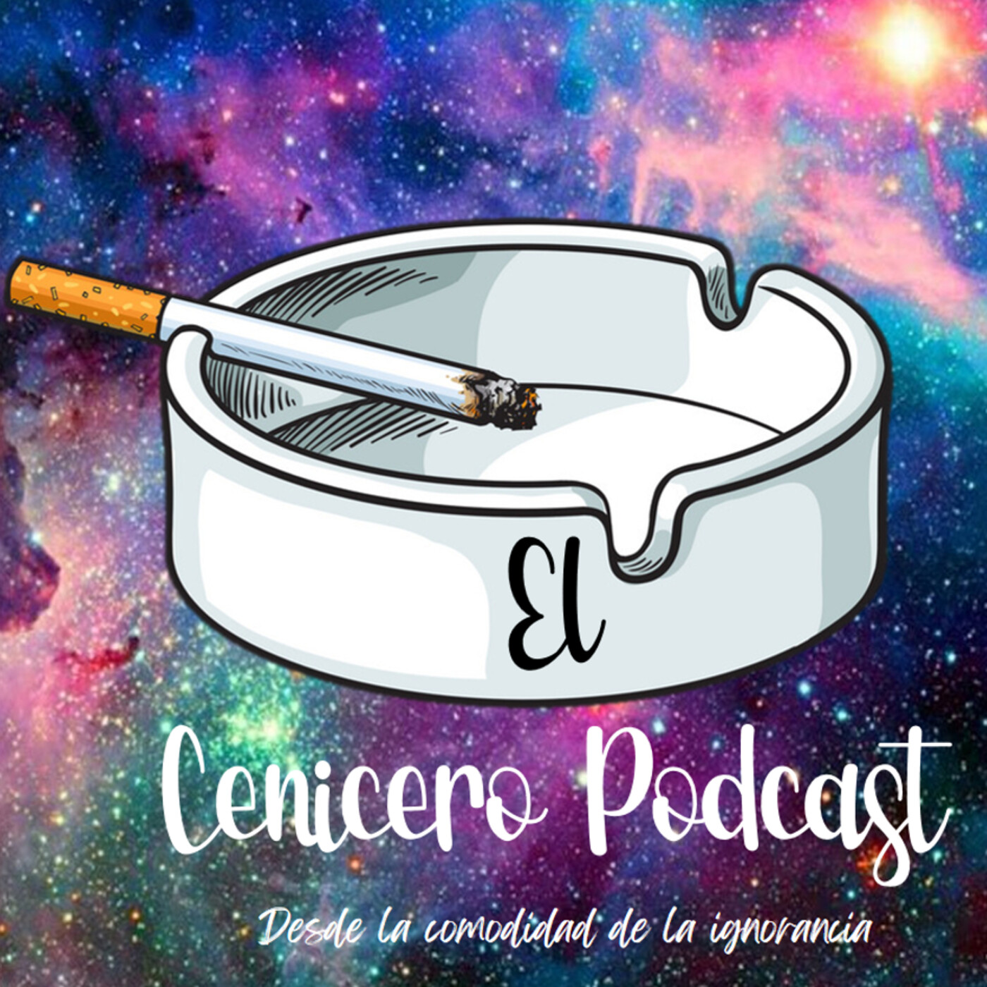 El cenicero podcast
