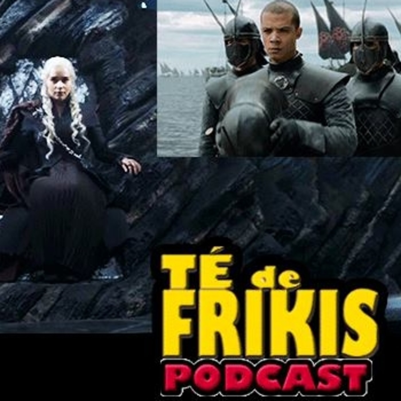 Te de Frikis