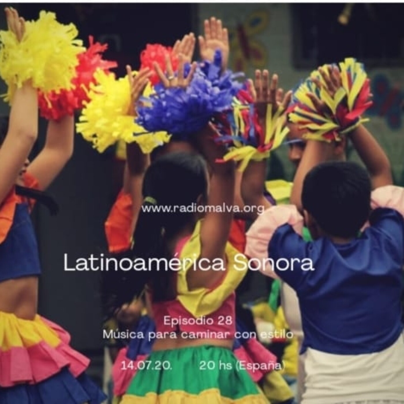 Latinoamérica Sonora Músicas del Mundo