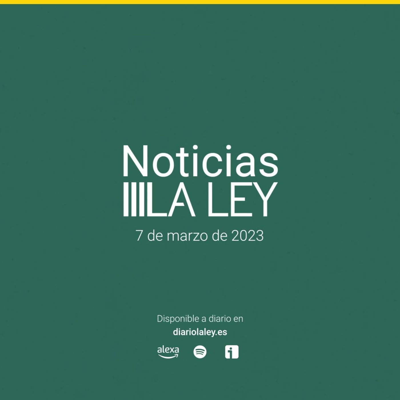 #NoticiasLALEY Martes 7 de marzo