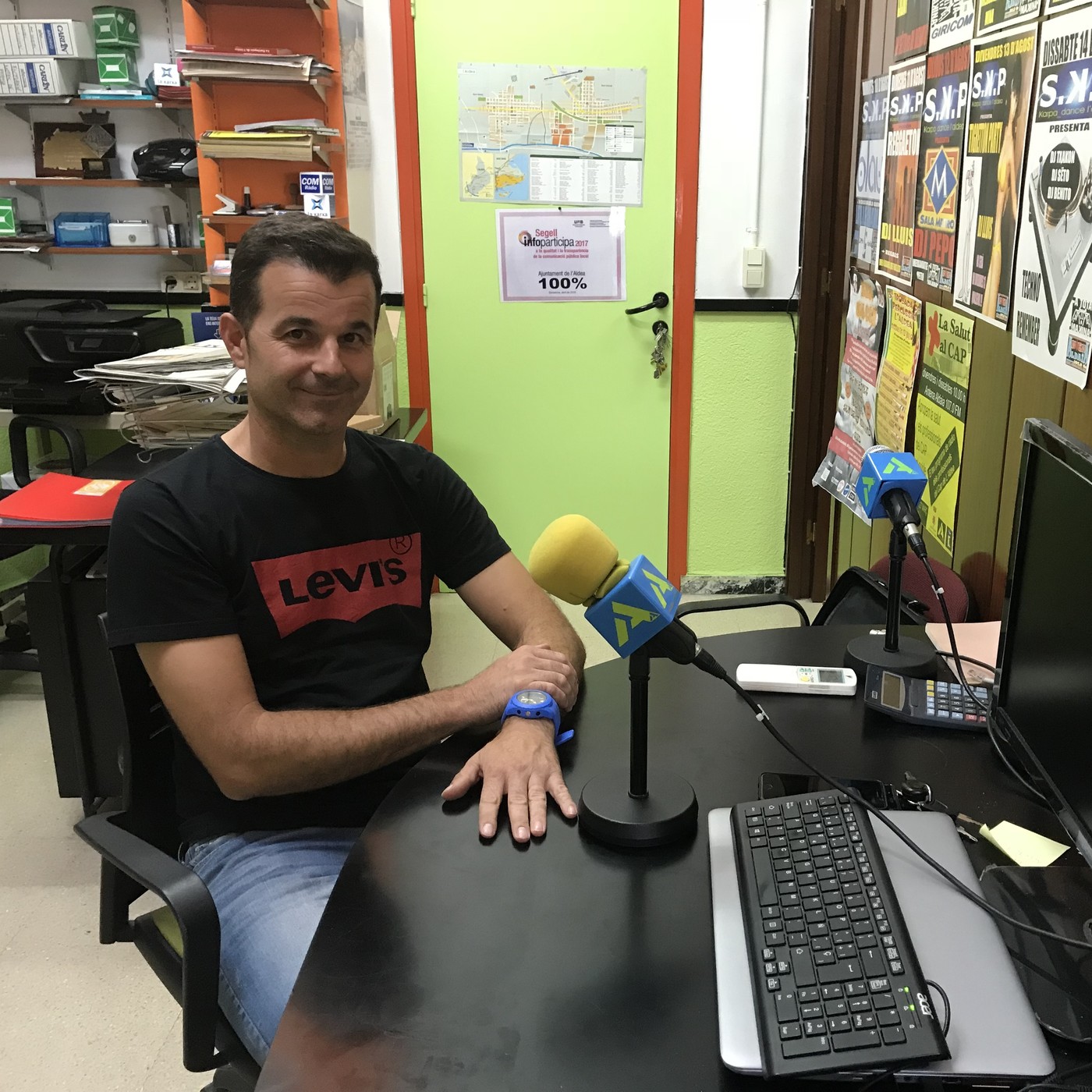 Podcast Antena Aldaia