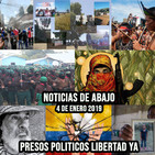 Noticias de abajo 4 enero 2019