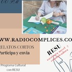 RADIOCOMPLICES.COM con FERNANDO RODRIGUEZ en RELATOS, con RESU, y JUANI Programa 13/02/2020