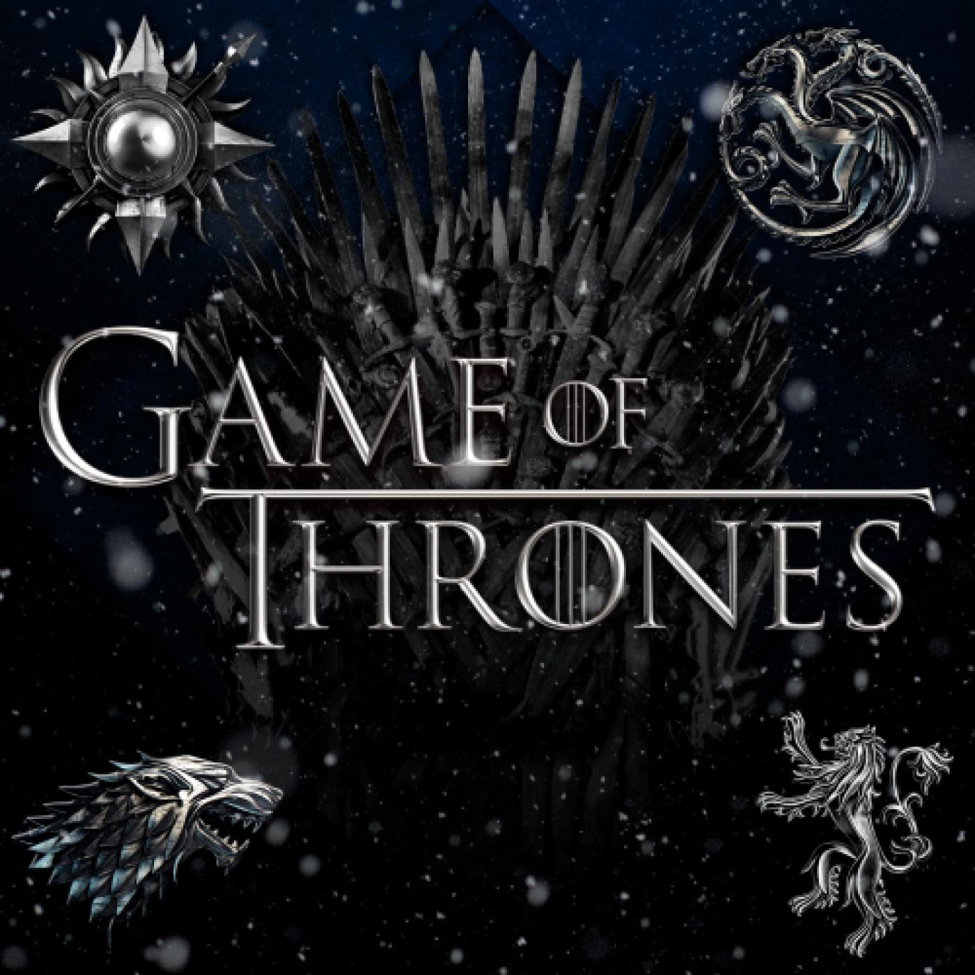 Batseñales - T02E29 (Juego de Tronos: Momentazos de la 1ª a la 5ª Temporada e inicio de la 6ª)