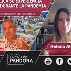 Una Enfermera explica su experiencia con el COVID-19 durante la pandemia - Jaime Garrido