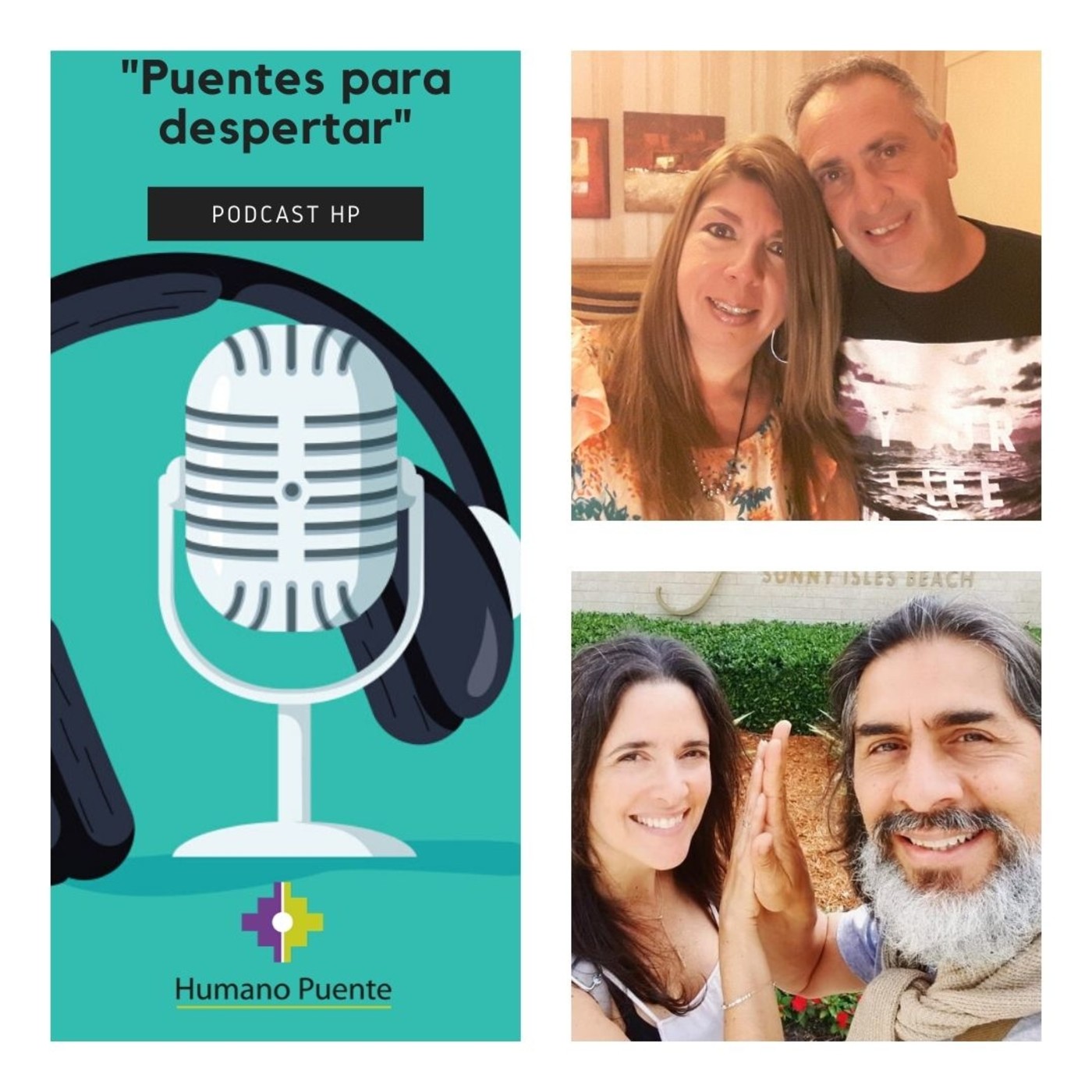 HUMANO PUENTE podcast
