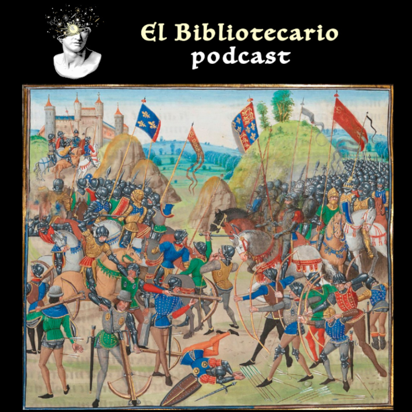 La Biblioteca de Alejandría