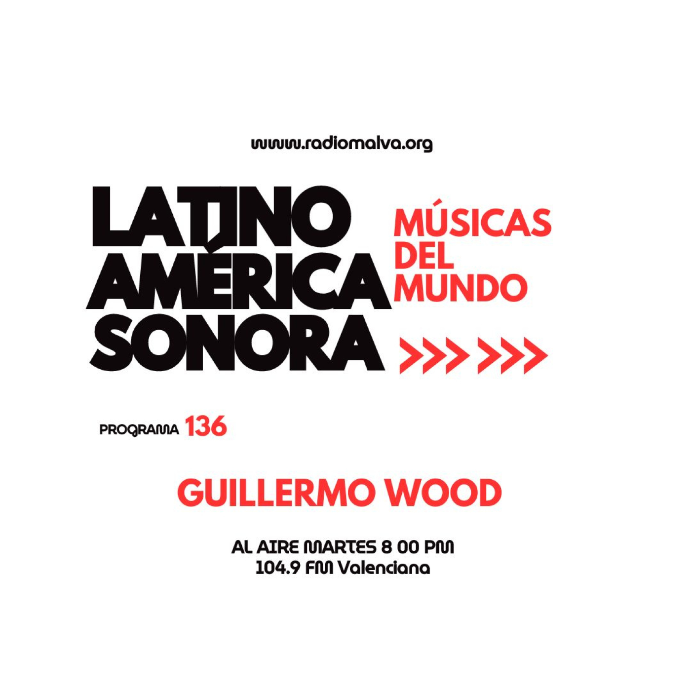 Latinoamérica Sonora Músicas del Mundo