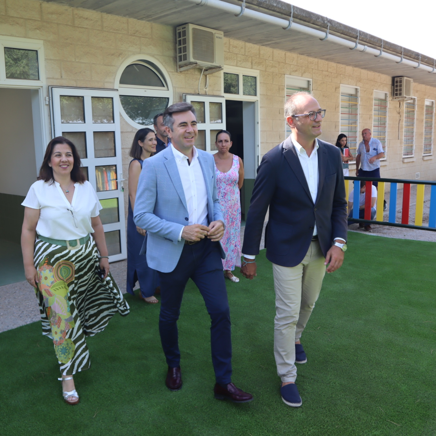 Visita consejero Educación colegio Las Esperanzas episode artwork