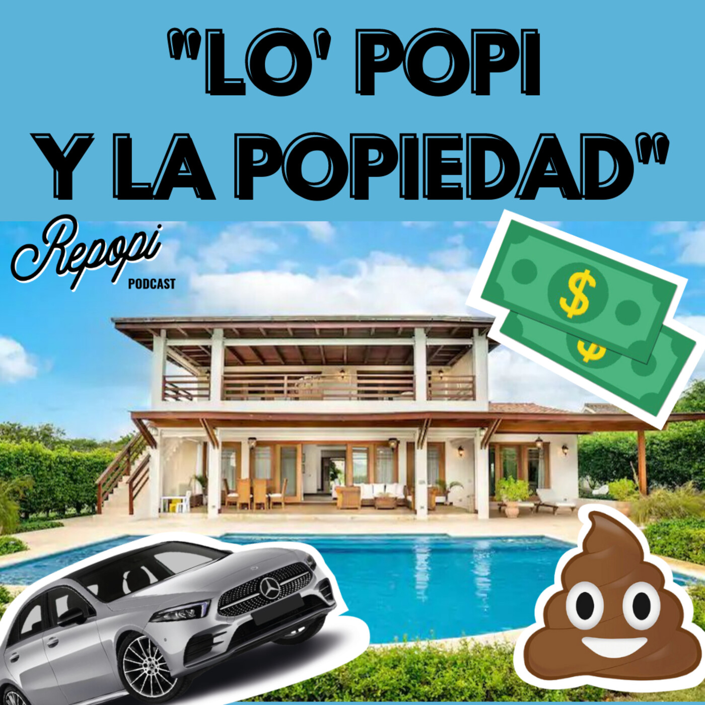 Repopi the podcast