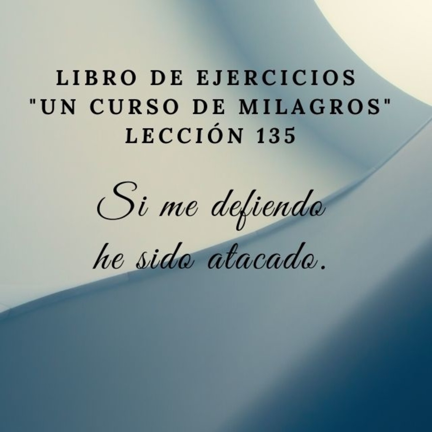 Curso de Milagros