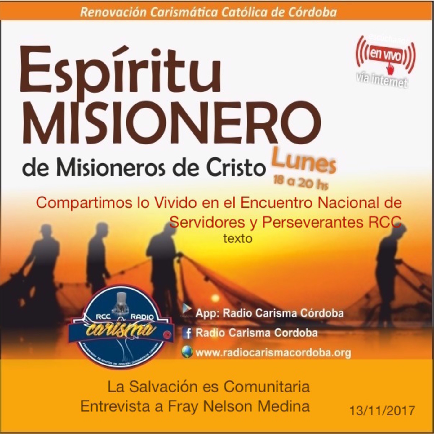 Espíritu Misionero