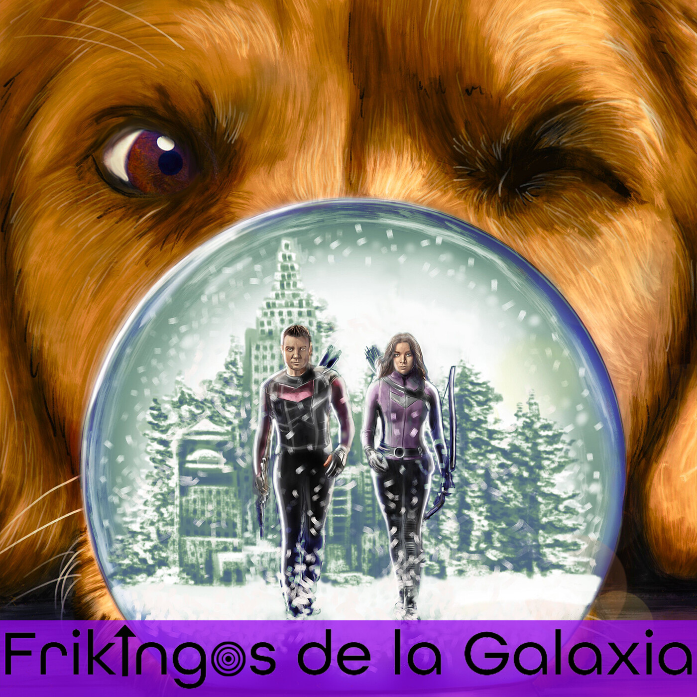 Frikingos de la Galaxia - Cine y Ocio