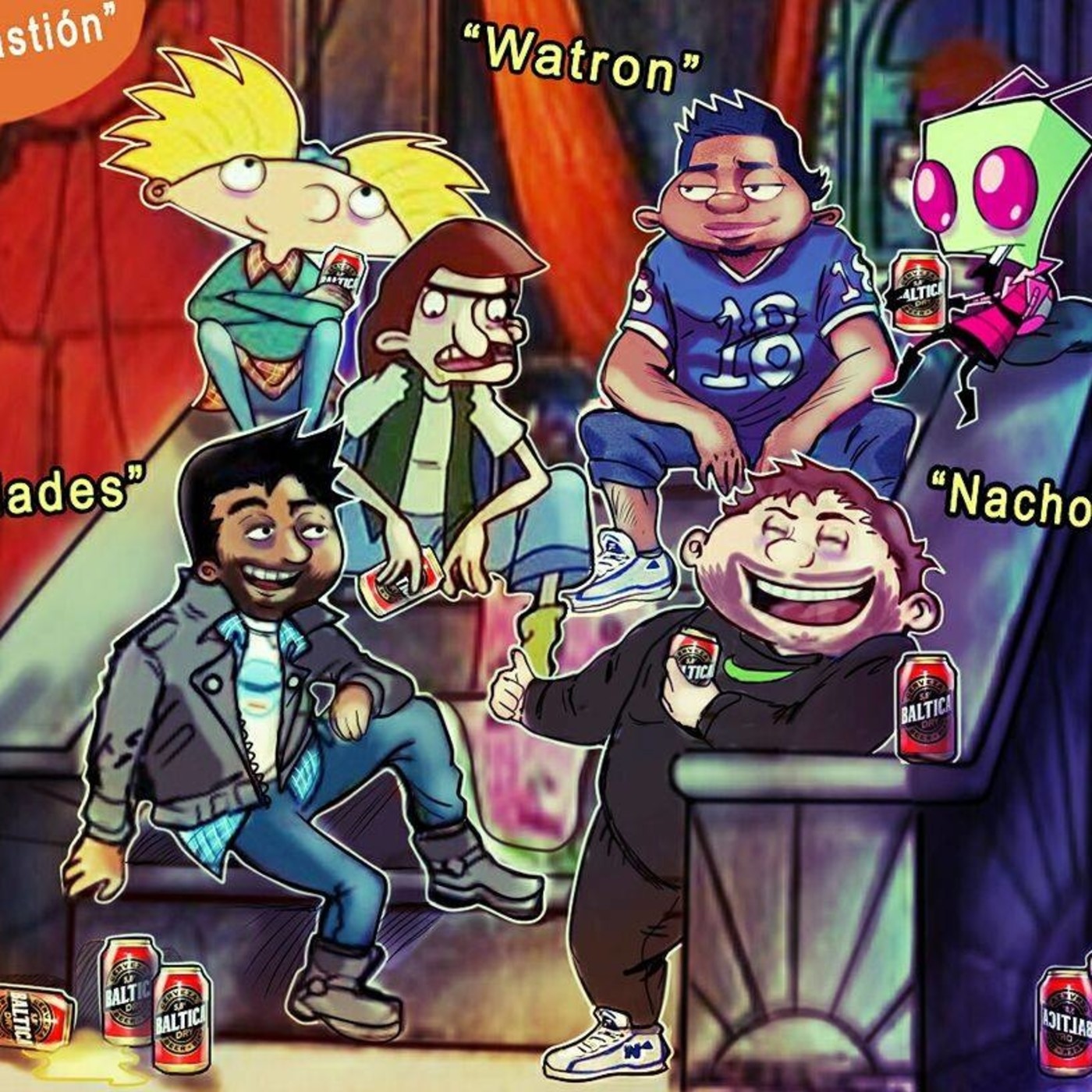 el último bastión podcast