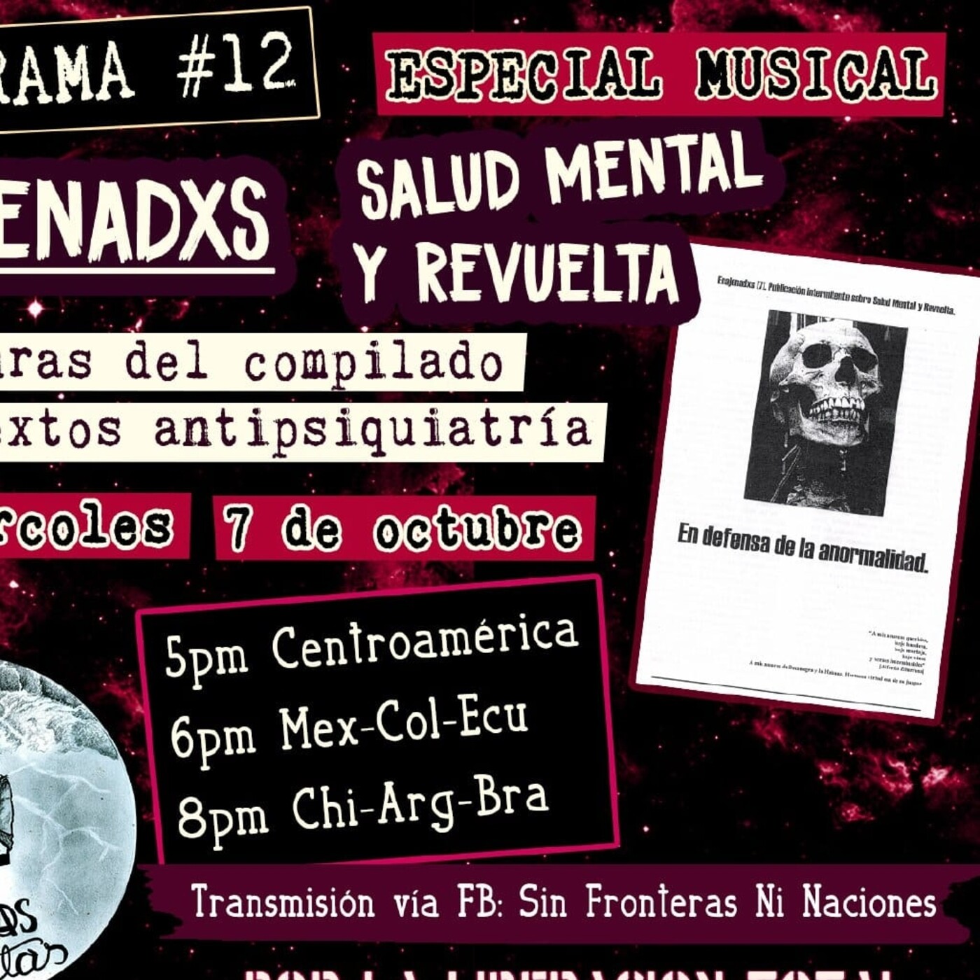 Negras Tormentas Radio