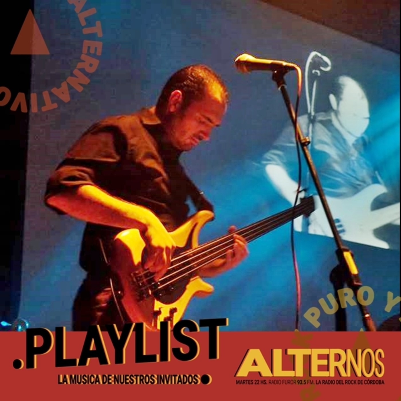 Podcast Alternos Radio