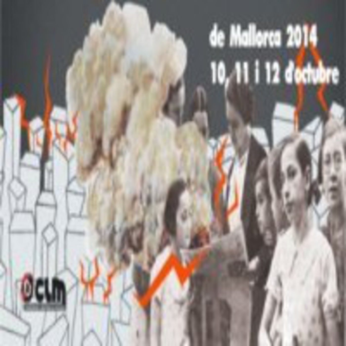 II Fira del llibre anarquista de Mallorca (2014)