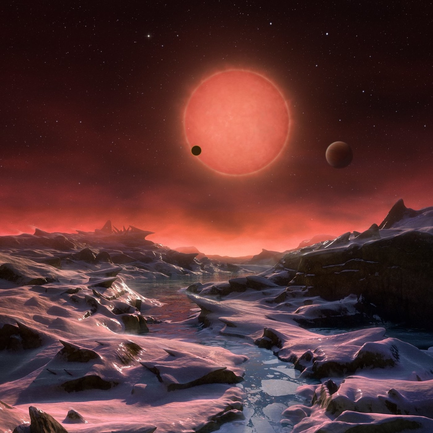 Descubriendo Exoplanetas #documental #podcast #universo #ciencia episode artwork