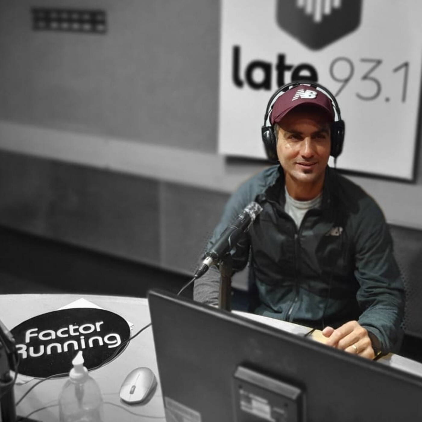 Podcast Factor Running