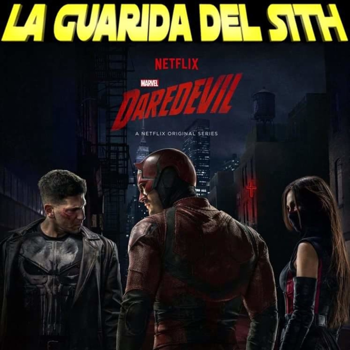 La Guarida del Sith