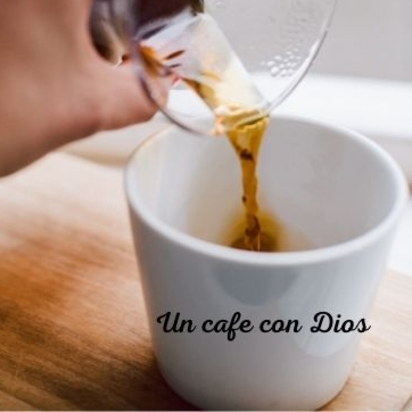 Un Cafecito ...con Dios